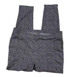 Chico's Fabulously slimming Herringbone pull on pants Women's 3(16)